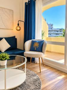 BenalBeach Zafiro - Beachside, Pools & Side Sea View
