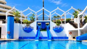 BenalBeach Zafiro - Beachside, Pools & Side Sea View