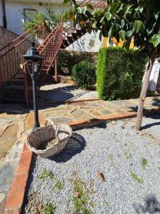 Casa Rural entre Trujillo y Guadalupe