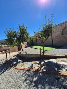 Casa Rural entre Trujillo y Guadalupe