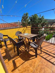 Casa Rural entre Trujillo y Guadalupe