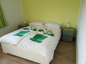 Double Room room in Rooms Tolminska korita