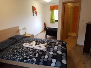 Rooms Tolminska korita