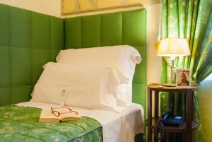 Single Room room in Domus Mariae Benessere