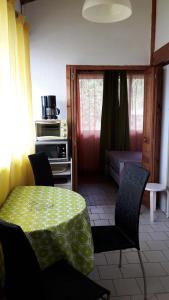 Appart'hotels Studios La Gemme : photos des chambres