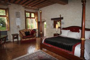 B&B / Chambres d'hotes Demeure des Vieux Bains : photos des chambres