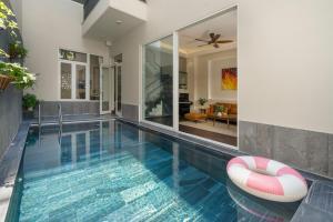 Central Da Nang | 4BR Private Pool & Sauna