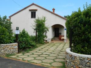 Appartement Apartments Zara & Jan Brzac Kroati&euml;