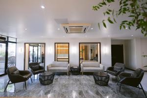 Luisita Central Park Hotel