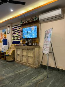 Namaste Hostel Rishikesh