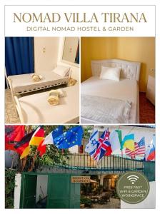 Nomad Villa Tirana