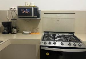 An amazing apartment 5 minutes from the beach