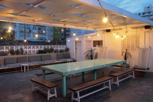 Aldea Hostel & Café