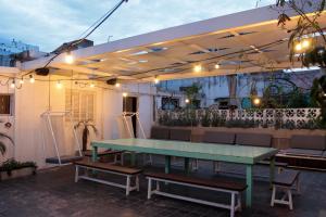 Aldea Hostel & Café