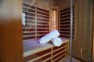 Sauna Relax in Piancavallo mountain