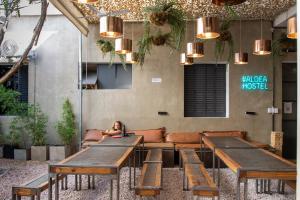 Aldea Hostel & Café