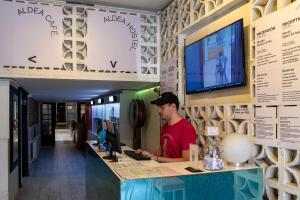 Aldea Hostel & Café