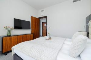 Komfortowy Apartament Blisko Plaży Kołobrzeg Sułkowskiego 4B by Heyrent