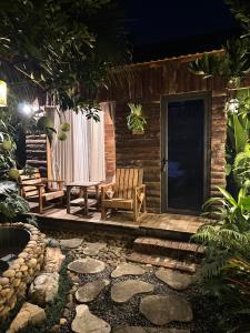 Wood Haven Homestay