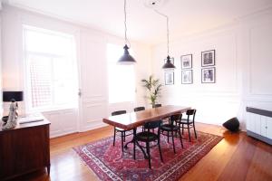 Boutique Charme Apartment Ricarda