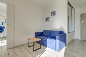 Old Town Blue Apartment