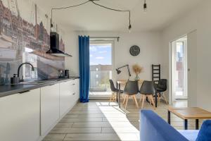 Old Town Blue Apartment