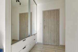 Old Town Blue Apartment