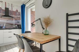 Old Town Blue Apartment