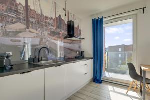 Old Town Blue Apartment