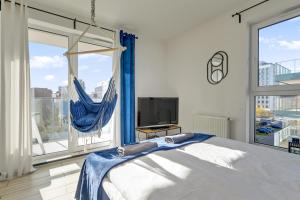 Old Town Blue Apartment