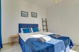 Old Town Blue Apartment