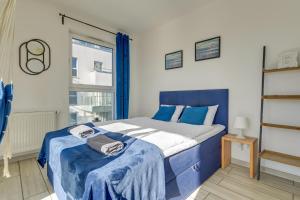 Old Town Blue Apartment