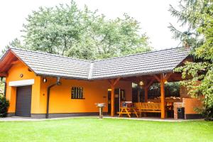 Apartmány U Červeného stromu