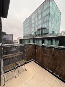 Lumina I Premium 4-room Apt with Loggia I Parking I Center