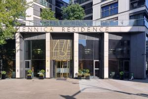 Lumina I Premium 4-room Apt with Loggia I Parking I Center