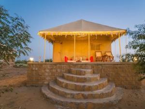 Coastal Paradise Desert Camp