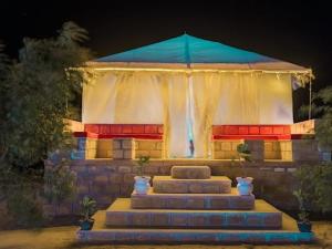Coastal Paradise Desert Camp