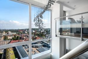 Panorama- the View of Gdańsk by Elite Apartments
