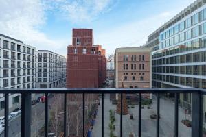 The WAW Urban View at Browary Warszawskie