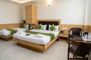 Revking--Hotel Lav Kush 3-star Hotel l Paharganj, Central Delhi, New Delhi Railway Station