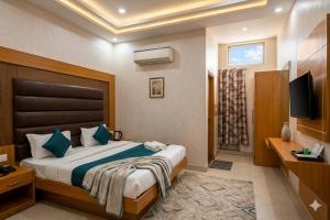 Revking--Hotel Lav Kush 3-star Hotel l Paharganj, Central Delhi, New Delhi Railway Station