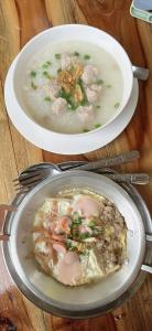 Baan Suan Rimkhong Resort and Cafe