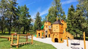 Rodinný Hotel Hubert High Tatras