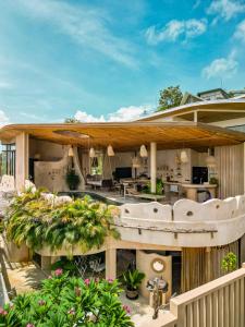 Villa Avocado Boutique 3BR Organic Design