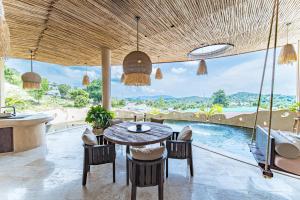 Villa Avocado Boutique 3BR Organic Design