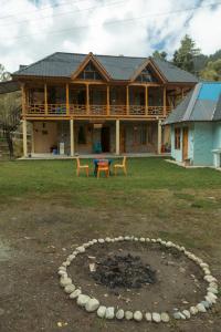 Freebird Nest Retreat