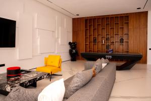 Villa 777 - Private Pool, Padel Court and Cinema near Marrakech