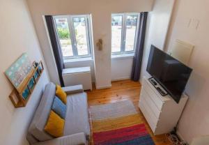 Charming Studio with Mezzanine in Anjos