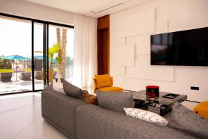 Villa 777 - Private Pool, Padel Court and Cinema near Marrakech