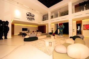 Villa 777 - Private Pool, Padel Court and Cinema near Marrakech